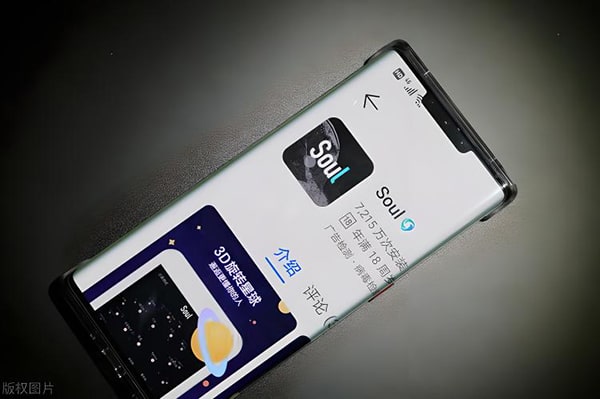 有什么免费的匿名聊天APP，类似处cp和soul这种的？